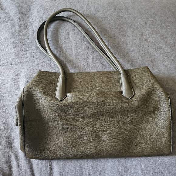 Green Women's Handbag Shoulder Bag - Picture 1 of 12